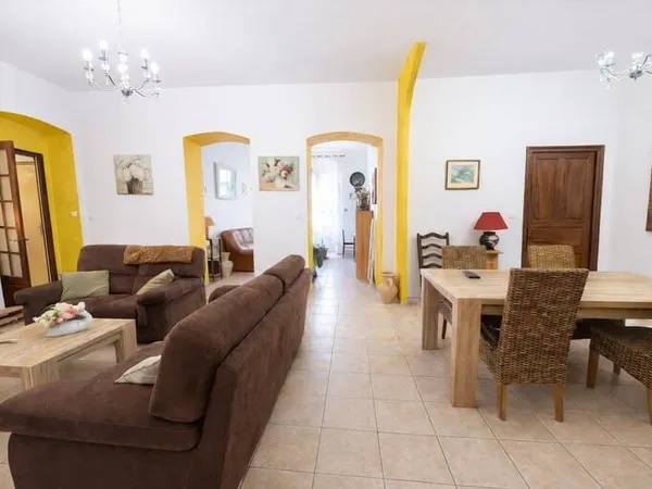 Appartement 4 pièces 107 m²