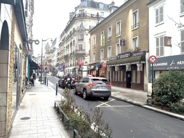 Appartement 1 pièce 24 m²