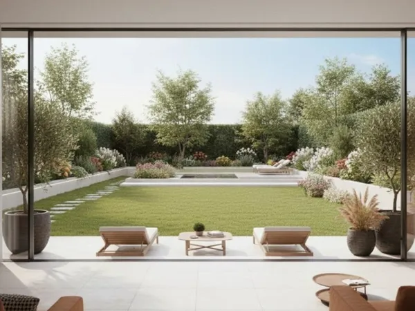 **Rare et Exceptionnelle Maison avec Jardin, Un emplacement recherché** ""