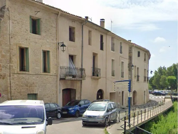 Montbazin maison de 120 m2 avec garage