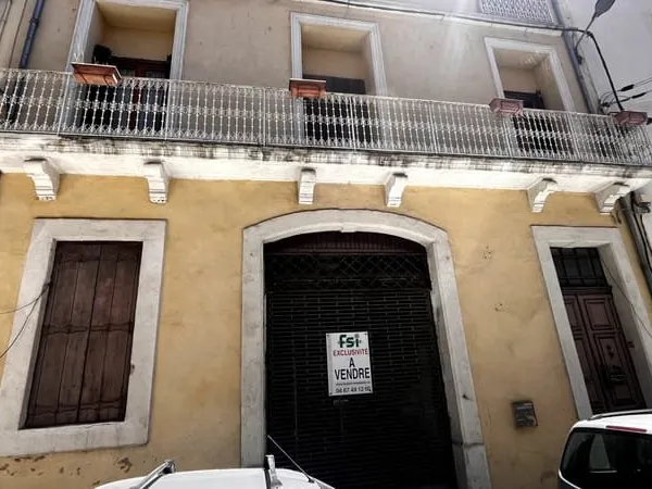 Local commercial - Beziers - 2 pièces - 132,91 m²