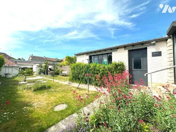 Maison 6 pièces 103 m²