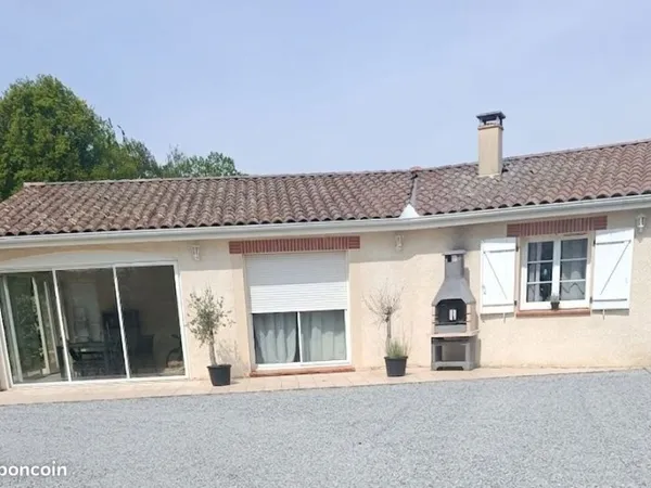 Villa 95m2