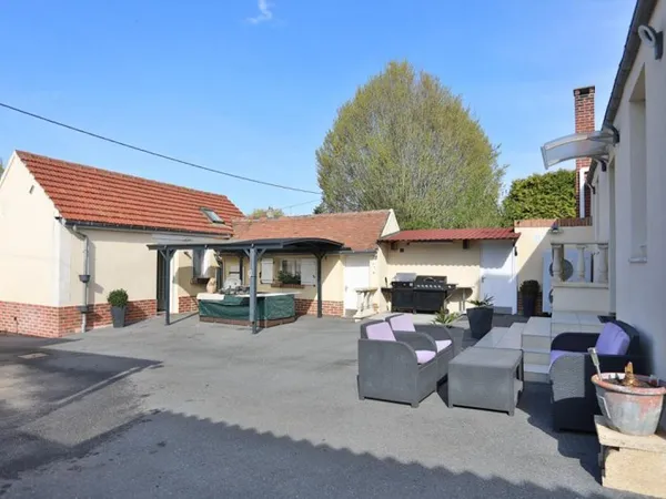 Maison de 115m2