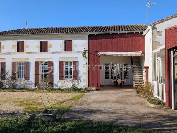 Maison 3 pièces 83 m²