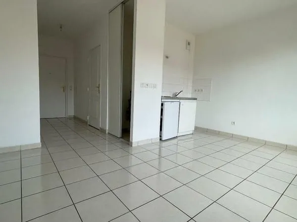 Appartement 1 pièce 25 m²