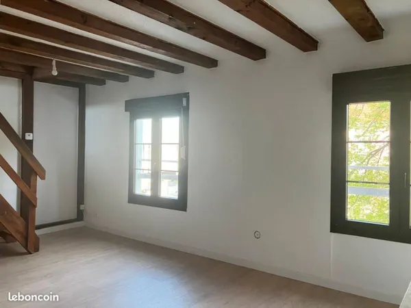 Duplex Centre ville