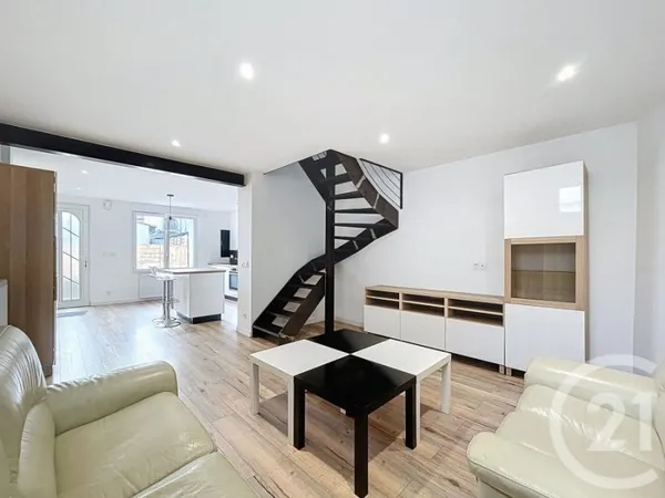 Maison 4 pièces 66 m²