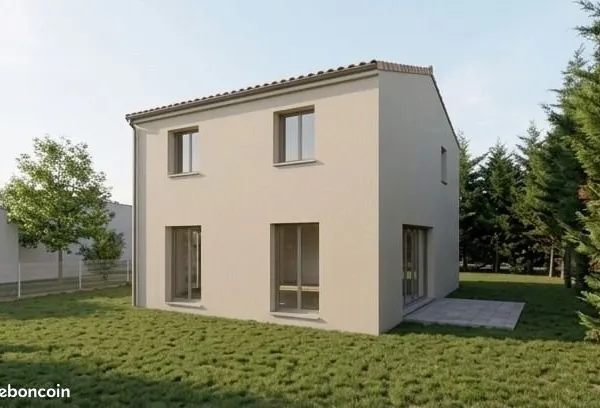 Maison 90 m² Pourrieres