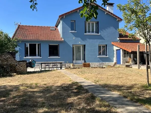 Maison 5 pièces 131 m²