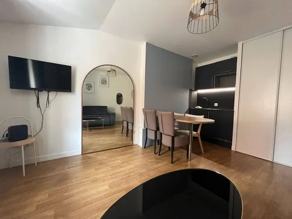 Appartement 1 pièce 30 m²