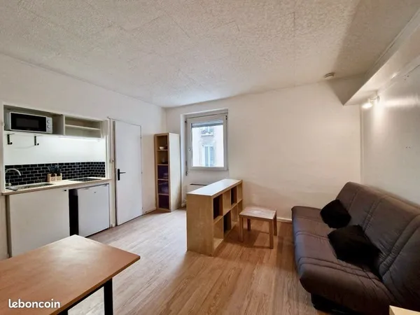 Studio 24m2 à vendre