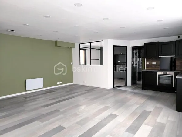 Appartement T2 - 48m2 - Hypercentre