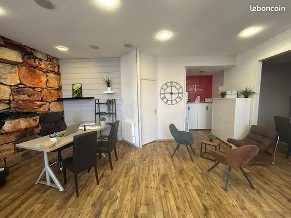 Immeuble 603 m²