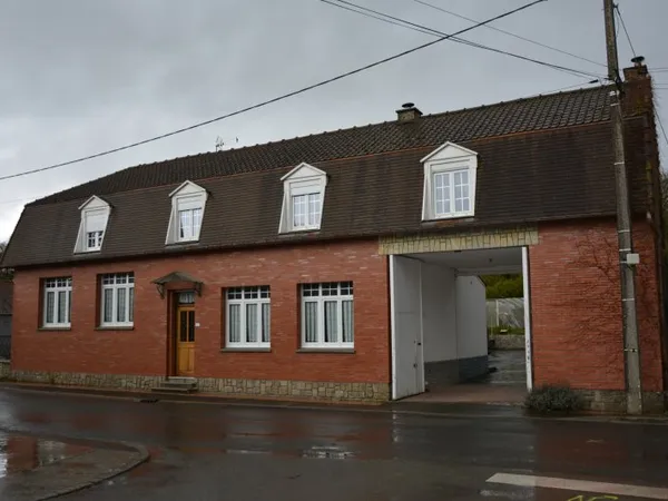 Maison 6 pièces 147 m²