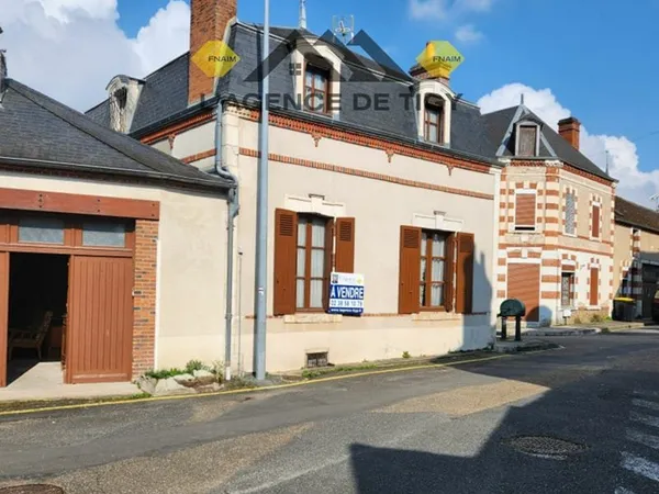 Maison DE VILLE 5 pièces