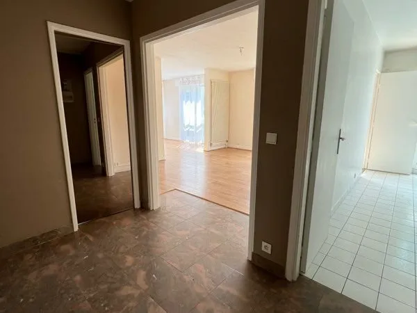 Appartement 4 pièces 78m2