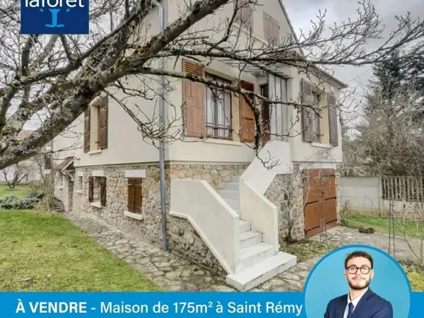 Maison 7 pièces 176 m²
