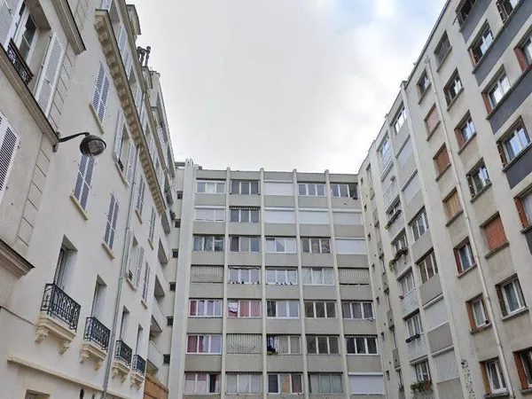 Appartement 1 pièce 11 m²