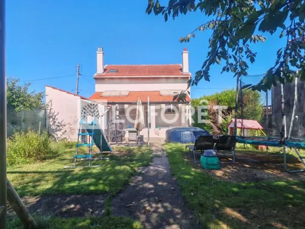 Maison 6 pièces 90 m²