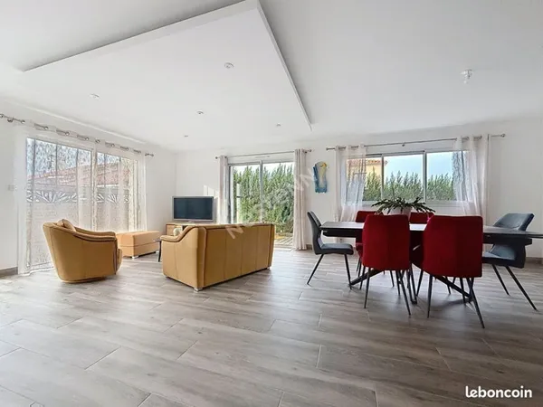 Maison 5 pièces 103 m²