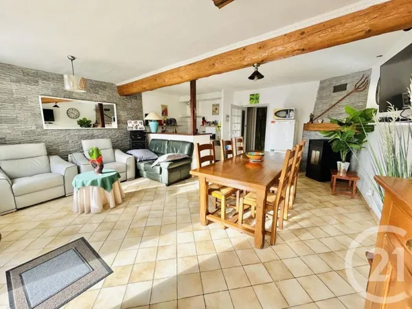 Maison 4 pièces 130 m²