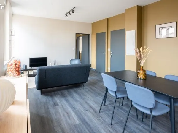 Appartement 2 pièces 42 m²