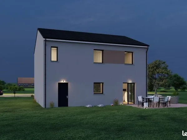 Maison 6 pièces 127 m²