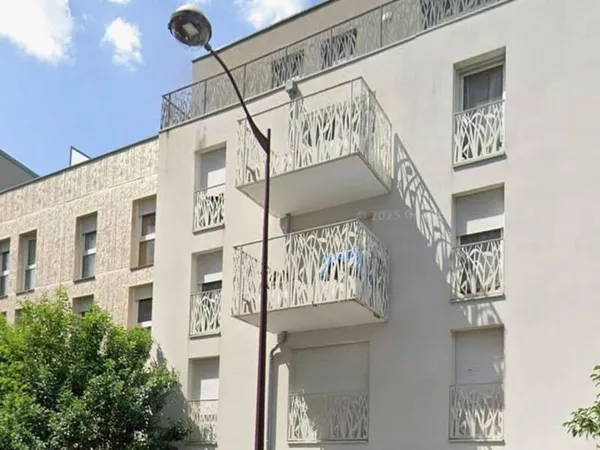 Appartement 3 pièces 58 m²