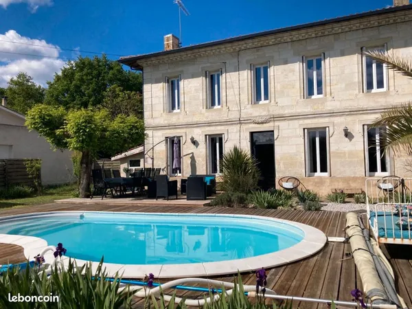 A vendre maison de charme