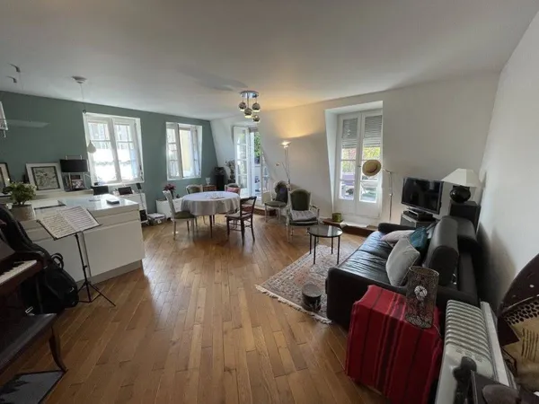 Appartement 2 pièces 60 m²
