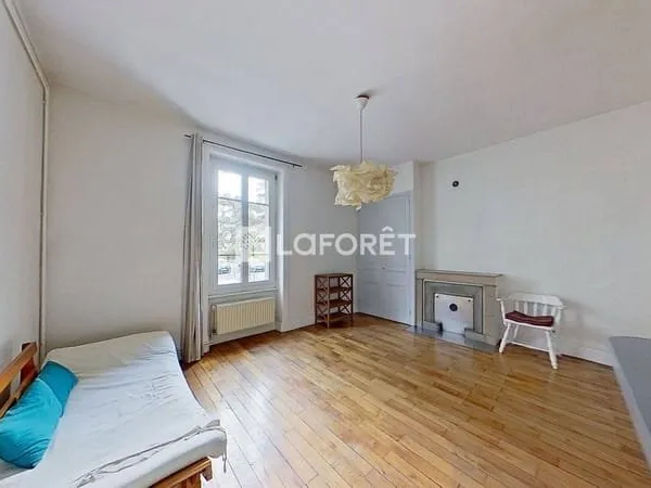 Appartement 2 pièces 47 m²