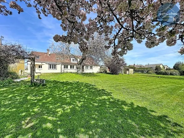 Maison 6 pièces 187 m²
