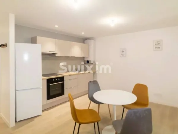Appartement 2 pièces 41 m²