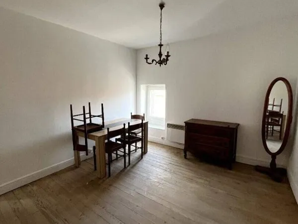 Appartement 3 pièces 40 m²