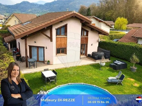 Maison 5 pièces 138 m²