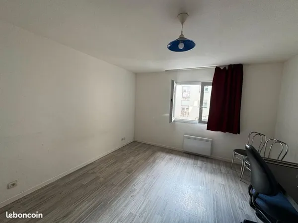 Appartement 2 pièces 35 m²