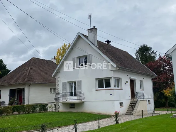 Maison 6 pièces 128 m²