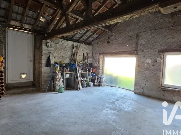 Vente Maison de ville 3 pièces