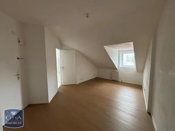 Appartement 1 pièce 23 m²