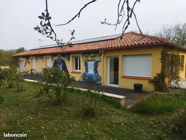 Maison 5 pièces 173 m²