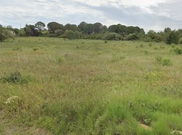 Terrain 287 m² Salles D Aude