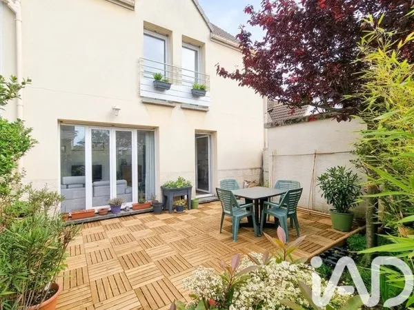 Maison 5 pièces 104 m²