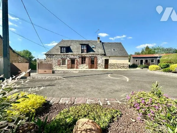 Maison 7 pièces 153 m²
