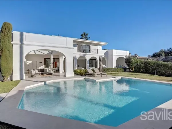 Magnifique villa avec vue mer à l'étage