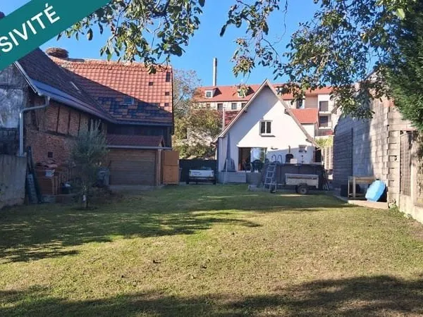 Maison 5 pièces 150 m²