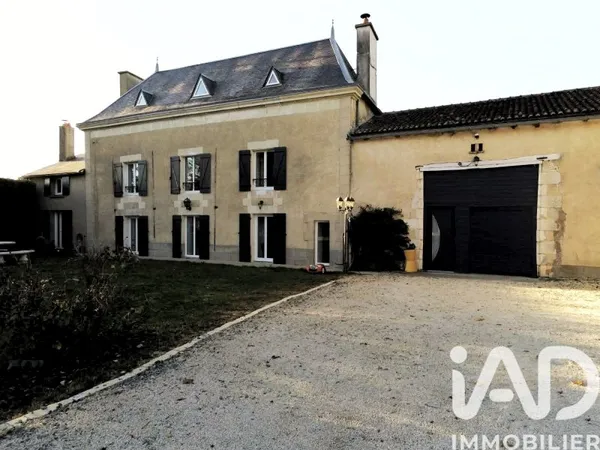 Vente Maison/villa 6 pièces