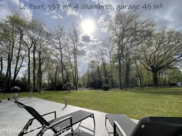 Maison 5 pièces 157 m²