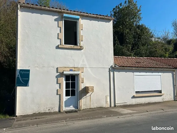 Maison 4 pièces 64 m²