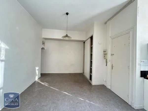 Appartement 2 pièces 35 m²